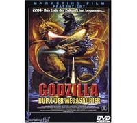 Godzilla Duell der Megasaurier - Digital aufbereiteter Kaiju Klassiker der Heisei-Ära (OT: Godzilla gegen Gidorra) Ausgezeichneter Monster-Film aus den Toho-Studios