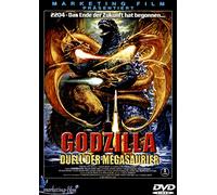 Godzilla - Duell der Megasaurier [DVD] [1991]