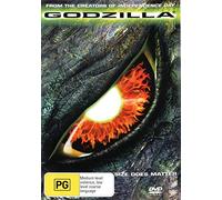 Godzilla [DVD]