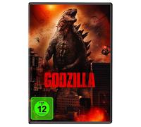 GODZILLA - GODZILLA - WATANABE [DVD] [2014]