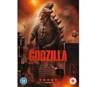 Godzilla – DVD – 2014