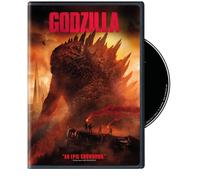 Godzilla (DVD) Aaron Taylor-Johnson Ken Watanabe Elizabeth Olsen (US IMPORT)