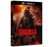 Godzilla - DVD + DIGITAL Ultraviolet [DVD + Copie digitale]