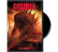 GODZILLA - DVD - G3z
