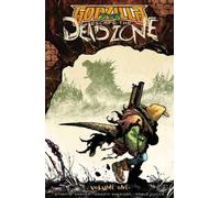 Godzilla: Escape the Deadzone [Kai-Sei Era], Vol. 1