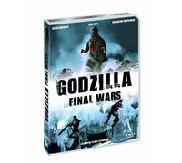 Godzilla final wars