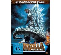 Godzilla - Final Wars