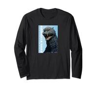 Godzilla Final Wars Godzilla (2004) Long Sleeve T-Shirt