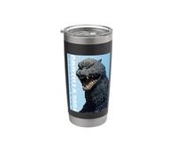 Godzilla Final Wars Godzilla (2004) Stainless Steel Insulated Tumbler