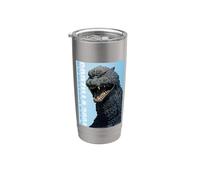 Godzilla Final Wars Godzilla (2004) Stainless Steel Insulated Tumbler