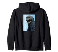 Godzilla Final Wars Godzilla (2004) Zip Hoodie