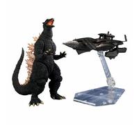 GODZILLA Final Wars Heat Ray vs. New Gotengo S.H.MonsterArts Figure Bandai