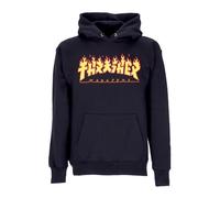 Godzilla Flame Hood Mens Hoodie XL