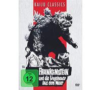 Frankenstein und die Ungeheuer aus dem Meer [DVD] [1966]