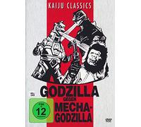 Godzilla Gegen Mechagodzilla-Kaiju Classics