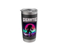 Godzilla - Gigantic Stainless Steel Insulated Tumbler