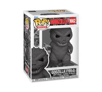 Funko Pop! Movies Vinyl Figure – Godzilla (1954) – 70th Anniversary Collectable – #1662