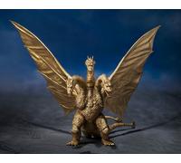 TAMASHII NATIONS - Godzilla - King Ghidorah [1972] S.H.MonsterArts Action Figure