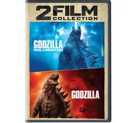 Godzilla/Godzilla: KOTM Double Feature (DVD)