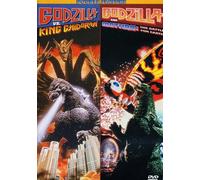 Godzilla - Godzilla & Mothra: Battle Earth & King Ghidora [DVD] [Region 1] [US Import] [NTSC]