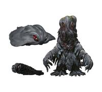 GODZILLA Godzilla vs. Hedorah Hedorah Set S.H. MonsterArts Action Figure Bandai