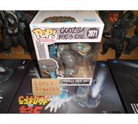 GODZILLA (HEAT RAY) | Godzilla Minus One | Funko Pop Movies Premium #2071