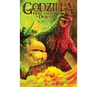 Godzilla: Here There Be Dragons