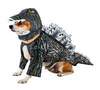 Godzilla Hooded Pet Costume Medium