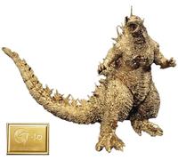 Godzilla Ichibansho Figure Minus One (2023) -Gold Color ver.-, Bandai Spirits Collectible Statue