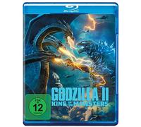 Godzilla II. King of the Monsters [Blu-Ray]