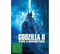 Godzilla II: King of the Monsters (DVD) Millie Bobby Brown (US IMPORT)
