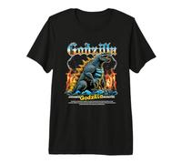 Godzilla - Japanese Monster Premium T-Shirt