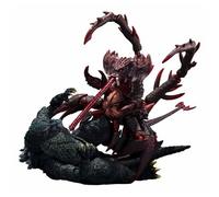 Godzilla Jr & Destoroyah Evolution Set S.H. Monster Arts Action Figure Bandai