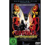 Godzilla Kampf der Sauriermutanten - Digital aufbereiteter Kaiju Klassiker der Heisei-Ära (OT: Gojira tai Mosura) Ausgezeichneter Monster-Film aus den Toho-Studios