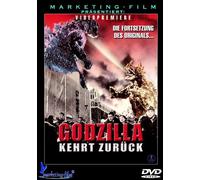 Godzilla Kehrt Zurück [Import allemand]