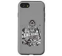 Godzilla - King Kong A Legend Come To Life Case for iPhone SE (2020) / 7/8