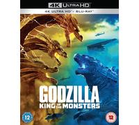 Godzilla - King of the Monsters - - Blu Ray