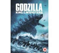Godzilla: King of the Monsters [2019] (DVD)