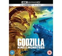 Godzilla: King of the Monsters – Warner Bros. – Blu-ray