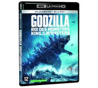 Godzilla : King of the Monsters (Blu-ray) Chandler Kyle Farmiga Vera Brown
