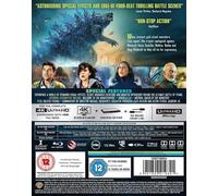 Godzilla: King of the Monsters – Warner Bros. – Blu-ray