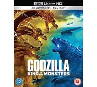 Godzilla - King of the Monsters - - Blu Ray
