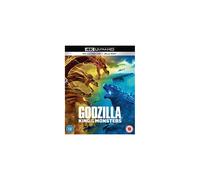 Godzilla - King of the Monsters - - Blu Ray
