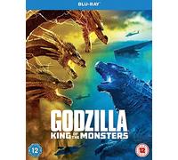 Godzilla: King of the Monsters [Blu-ray] [2019]