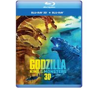 Godzilla: King of the Monsters (Blu-ray) O'Shea Jackson Jr. (US IMPORT)