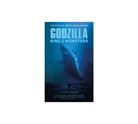 Godzilla King of the Monsters by Greg Keyes Paperback Book