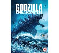 Godzilla: King of the Monsters [2019] (DVD)