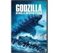 GODZILLA: KING OF THE MONSTERS - Region 1 DVD,US Import