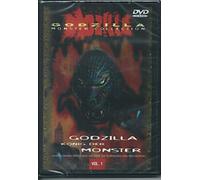 Godzilla. König der Monster.