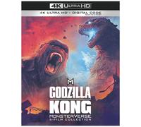 GODZILLA / KONG MONS - blur - G3z